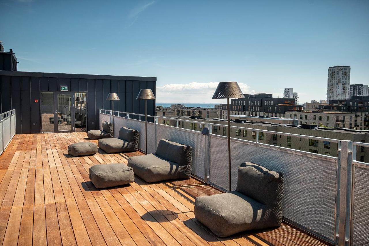 Go Hotel City Apartments コペンハーゲン エクステリア 写真