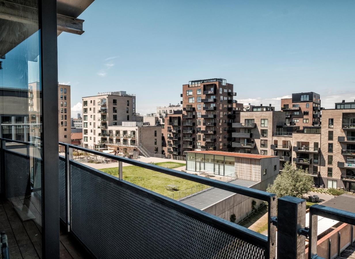 Go Hotel City Apartments コペンハーゲン エクステリア 写真