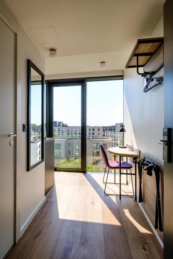 Go Hotel City Apartments コペンハーゲン エクステリア 写真