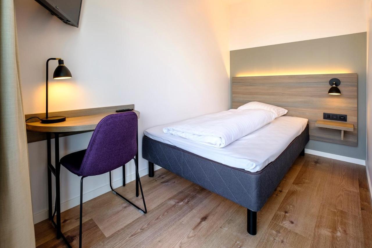 Go Hotel City Apartments コペンハーゲン エクステリア 写真